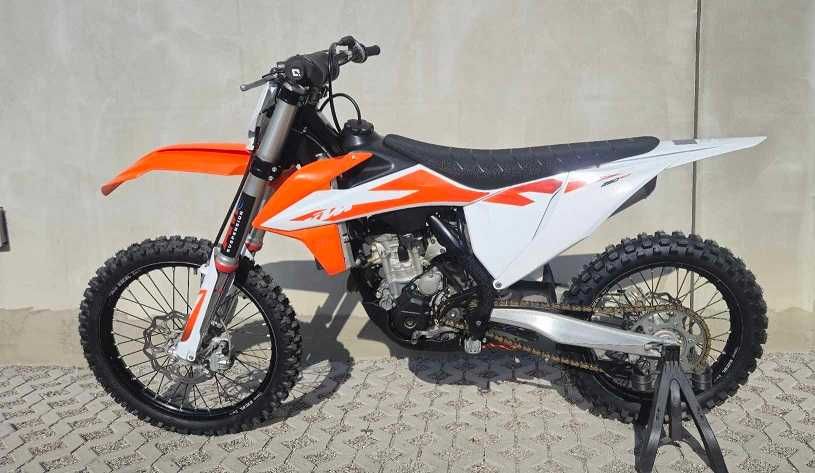 Ktm sxf 250 K20 sx-f - Salon POLSKA - I Wł + DODATKI - Idealny !