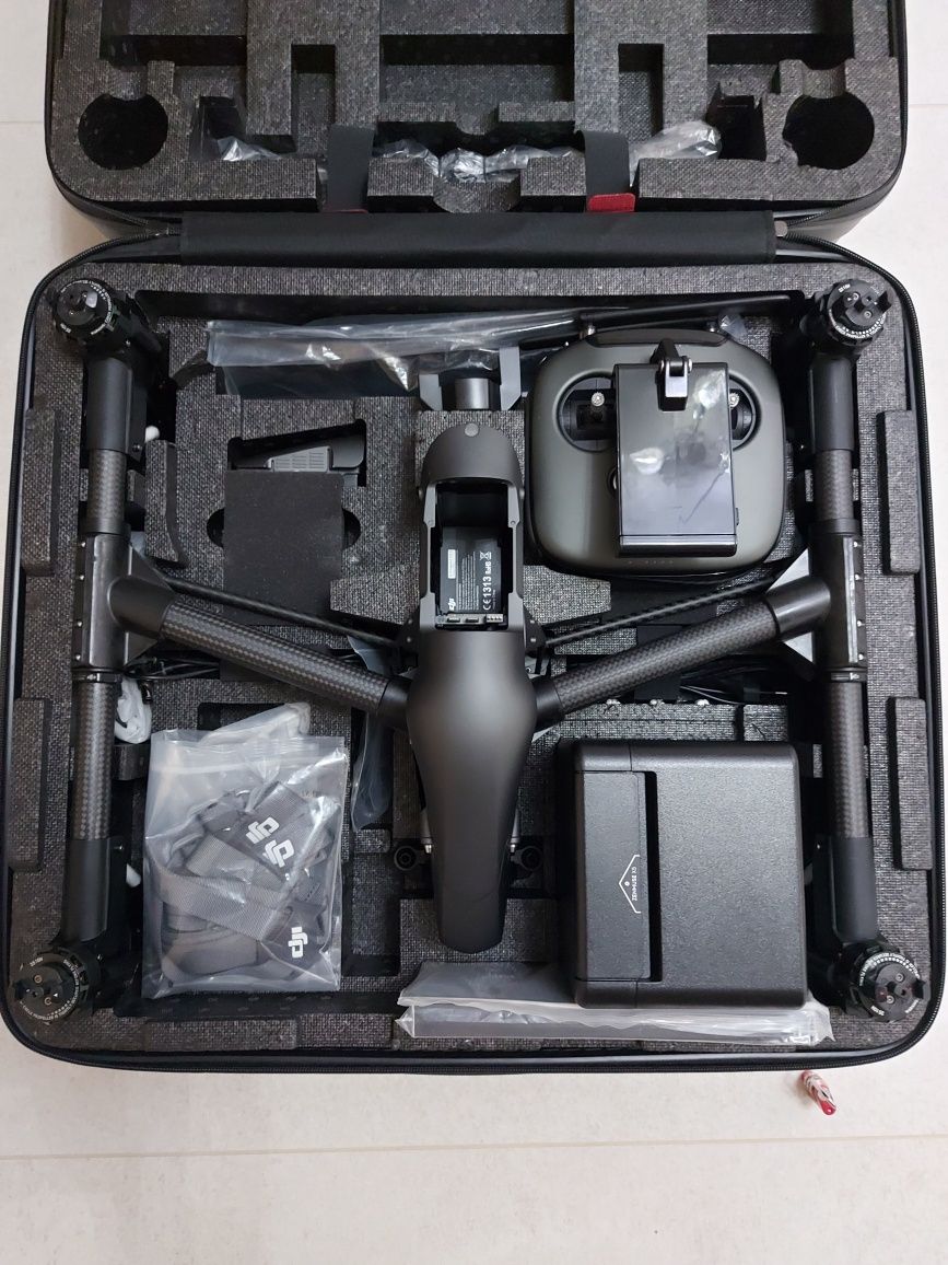 Dron DJI Inspire 1 PRO Black Edition