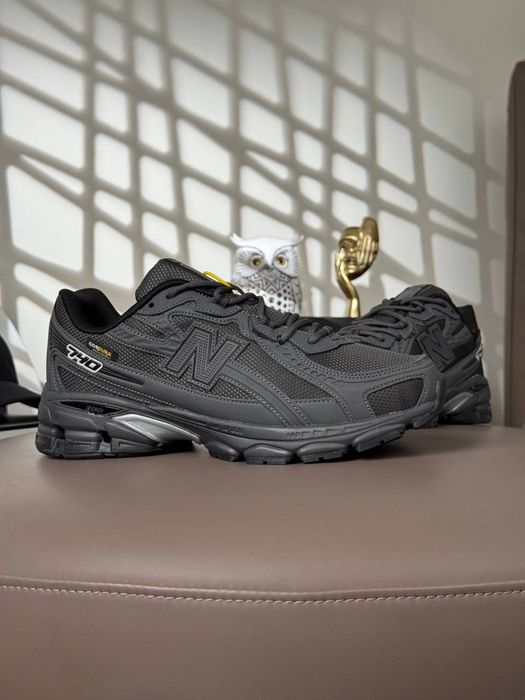 Чоловічі кросівки нью беланс New Balance 740 Cordura GTX Grey [41-46]