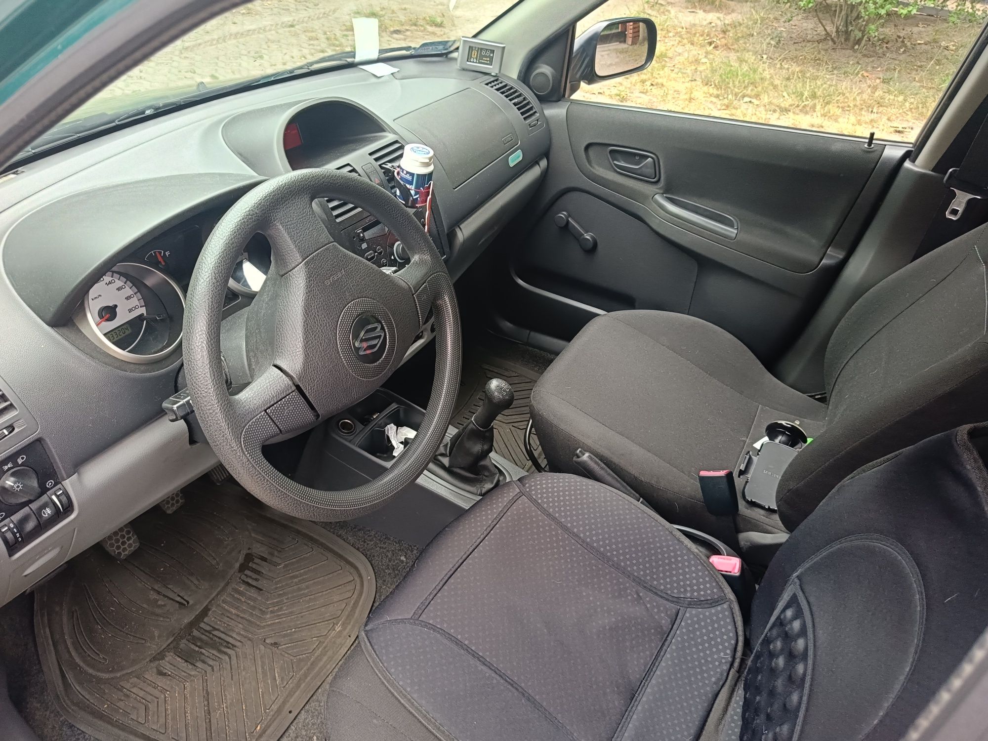 Suzuki Ignis 1.3 salon PL bdb stan