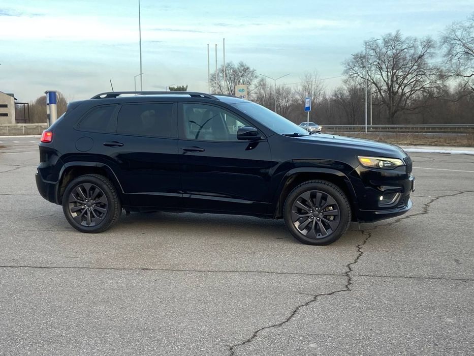 Джип чероки Jeep cherokee limited