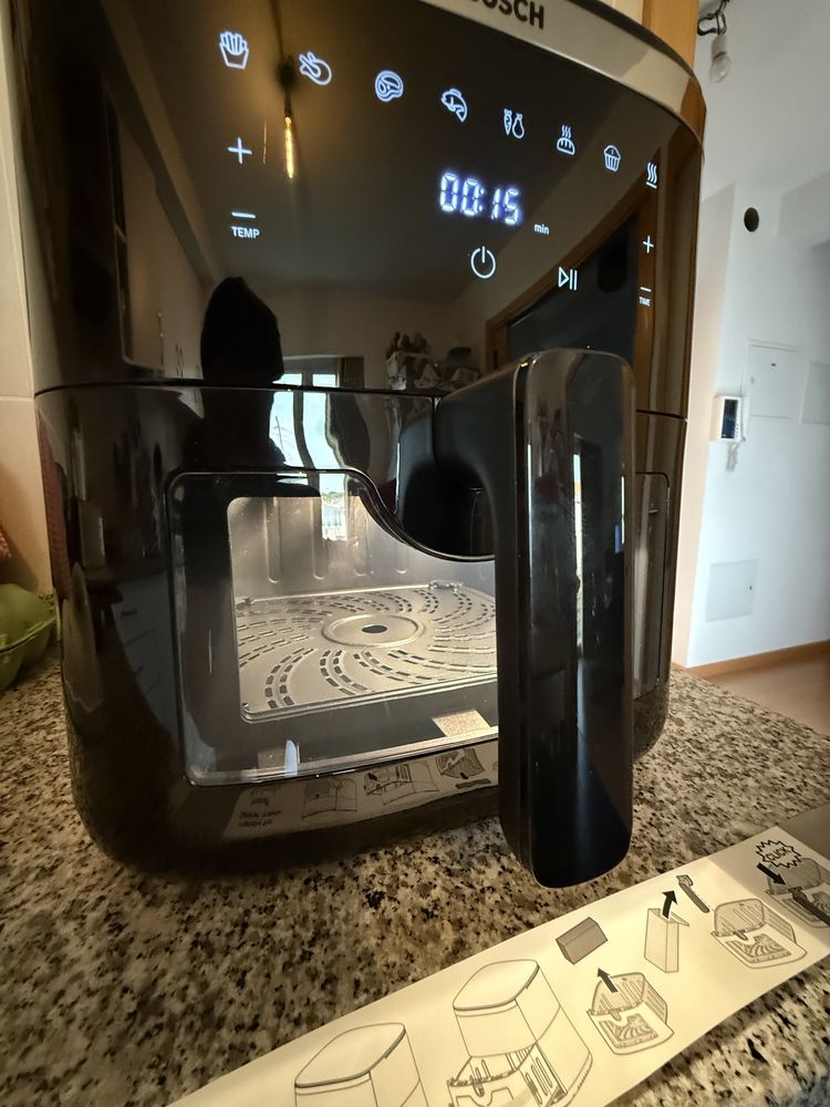 Bosch Airfryer Serie 6