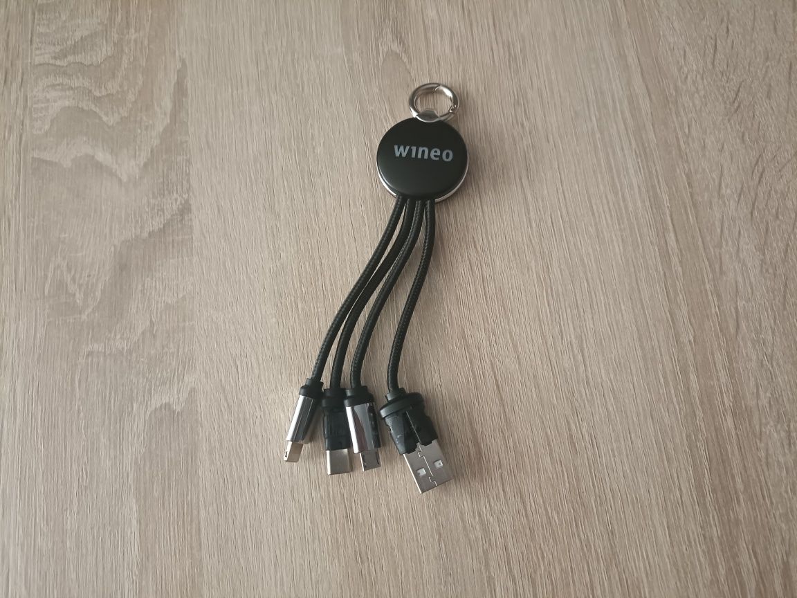 Rozgałęźnik USB krótki