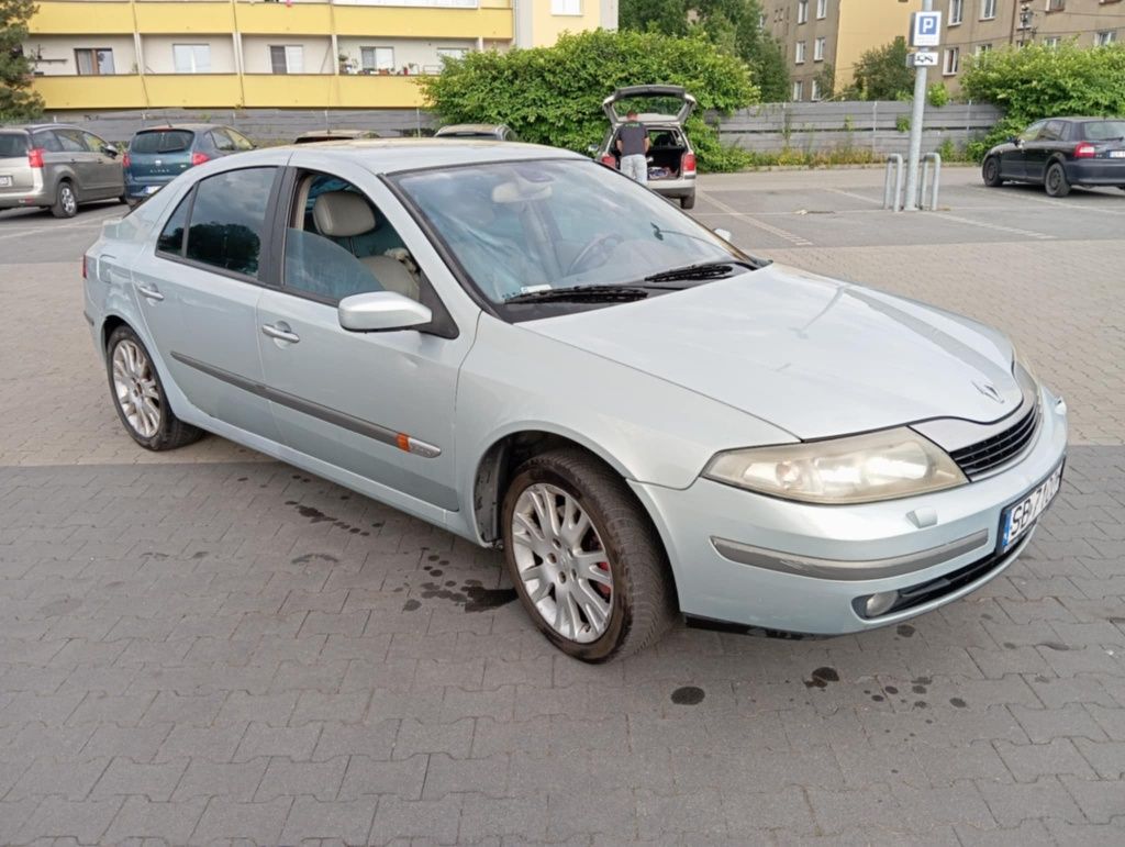 Renault laguna 3.0 v6