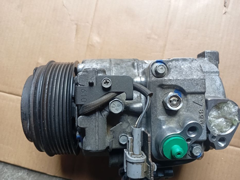 Компресор кондиціонера Мерседес GL клас