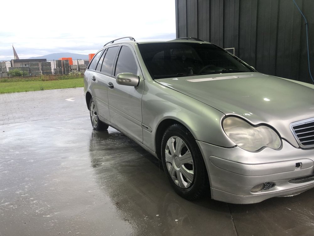 Mersedes C 203 cdi