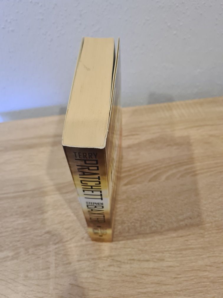 Długa Wojna, Terry Pratchett Stephen Baxter.