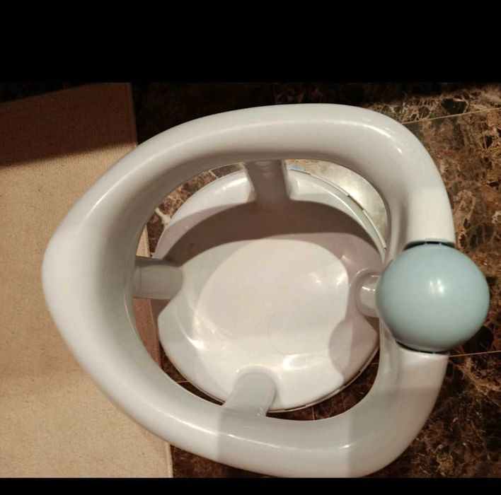 Cadeira para banho bebé