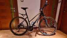 Rower CUBE Curve Pro 50cm