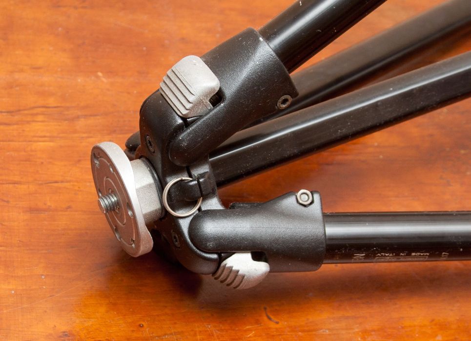 Штатив Manfrotto 190DB  (Bogen 3001BN)