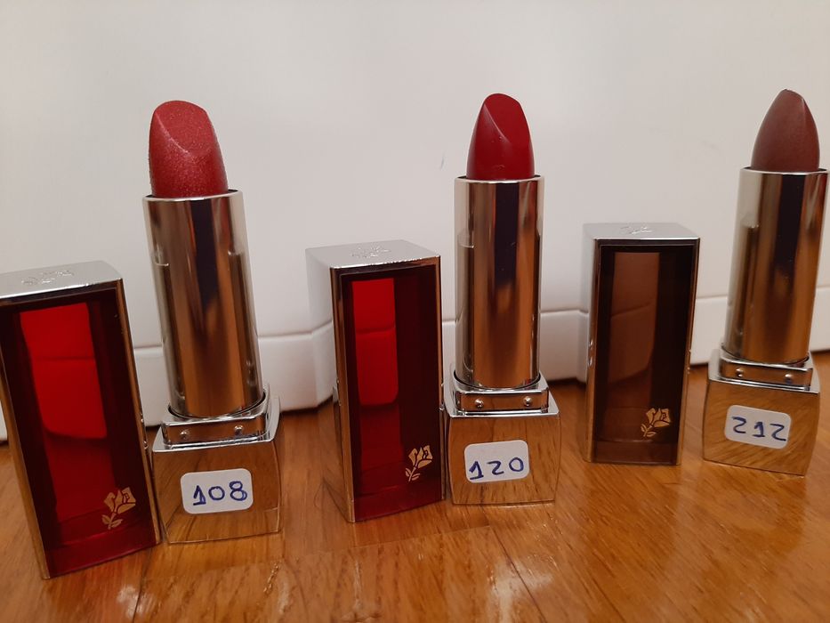 Batons, Gloss e Mascara da Lancôme (várias tonalidades)
