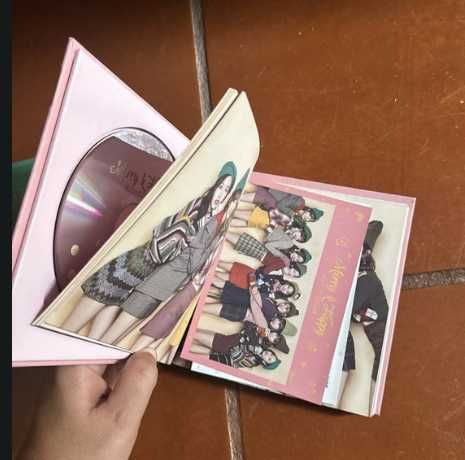 Álbum kpop- Twice , Merry & Happy