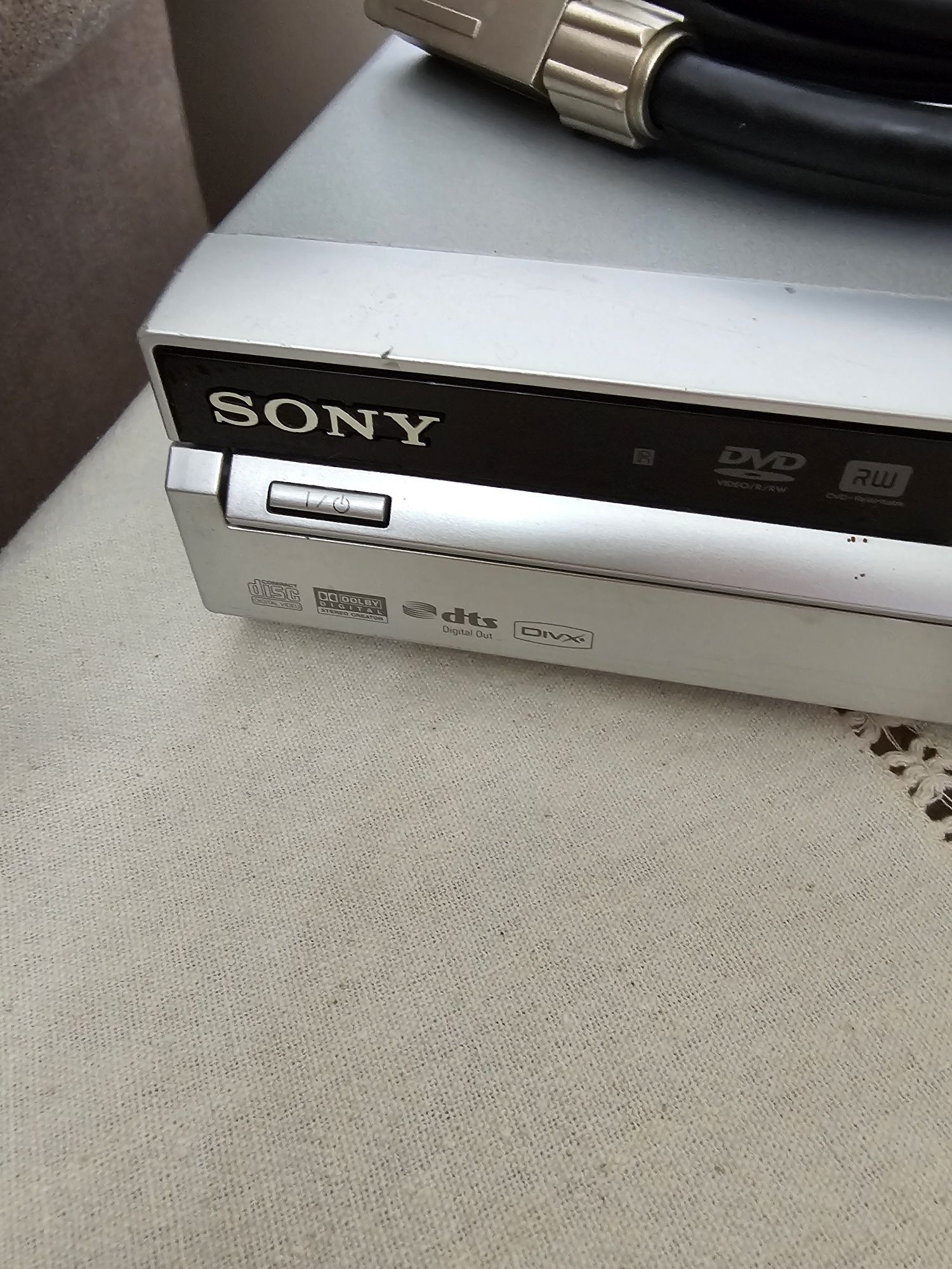 Dvd cinza - Sony
