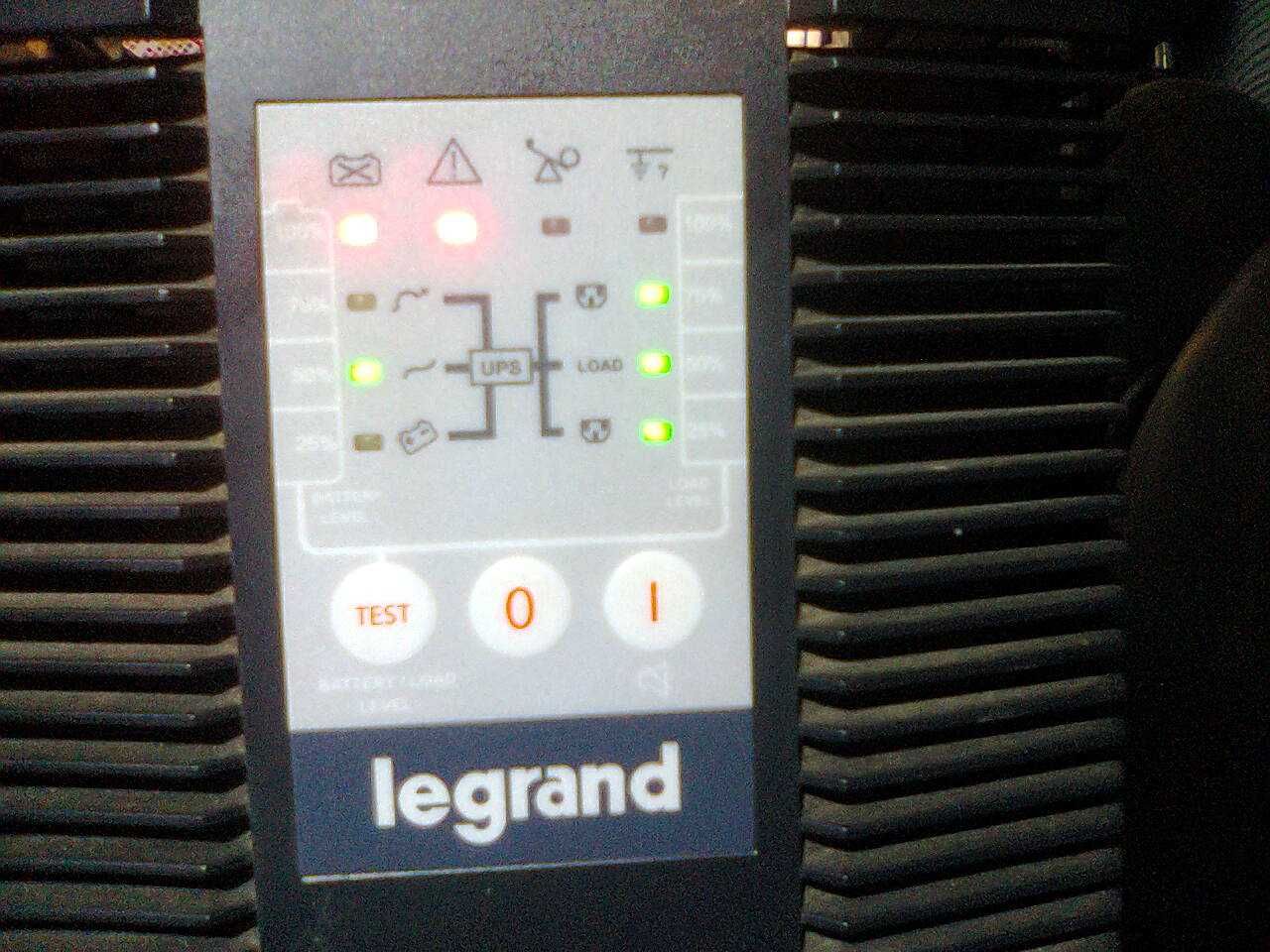 ИБП, бесперебойник синус онлайн 1800 Ватт Legrand KEOR LP 2000VA