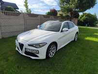 Alfa Romeo Giulia Ti Q4 280KM