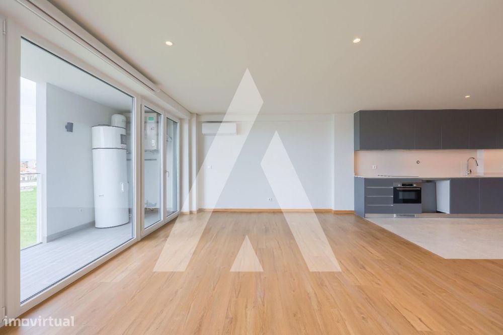 Fantástico Apartamento T3 Duplex junto ao Glicínias