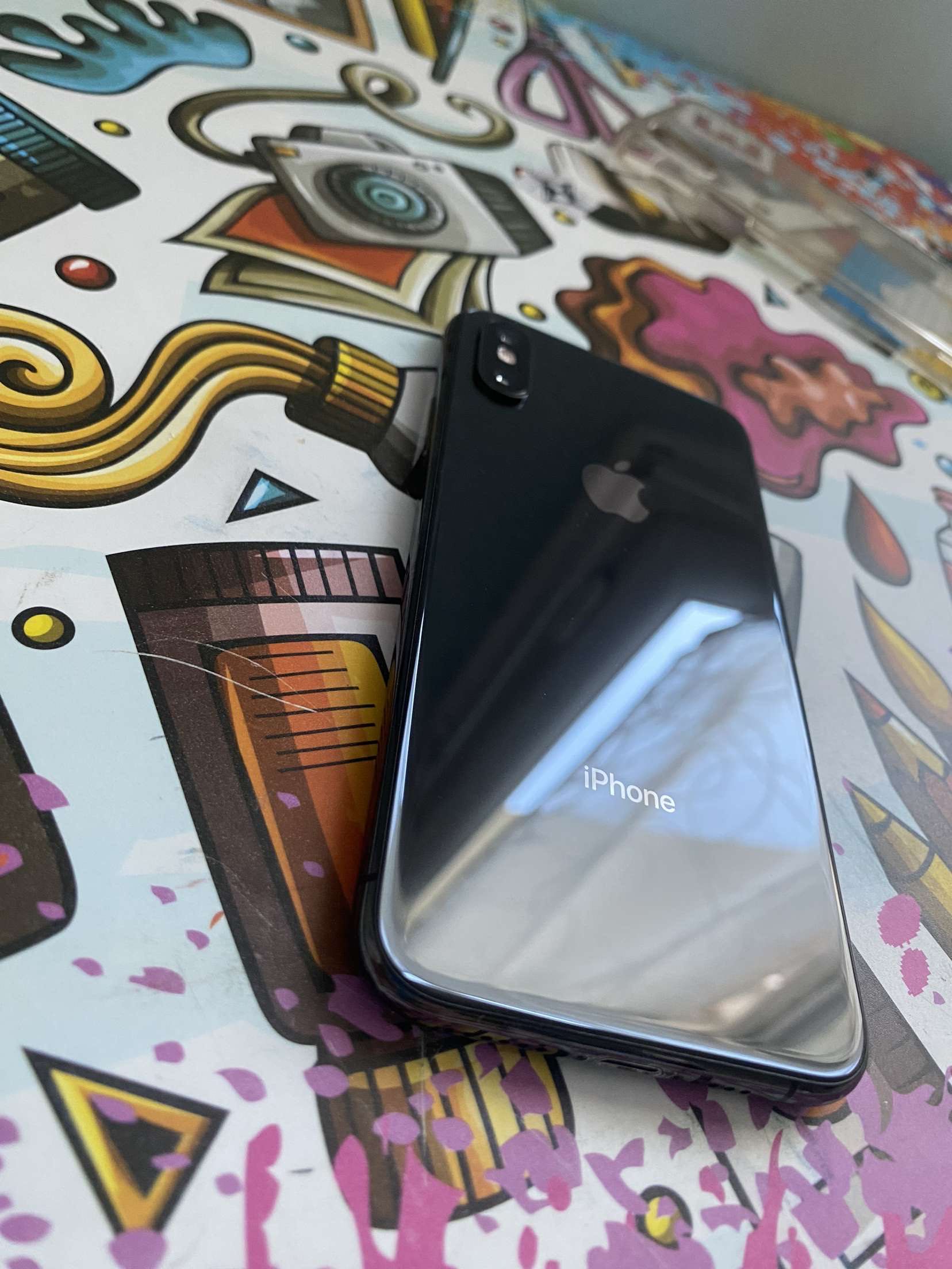 iPhone XS 256GB без гарантії