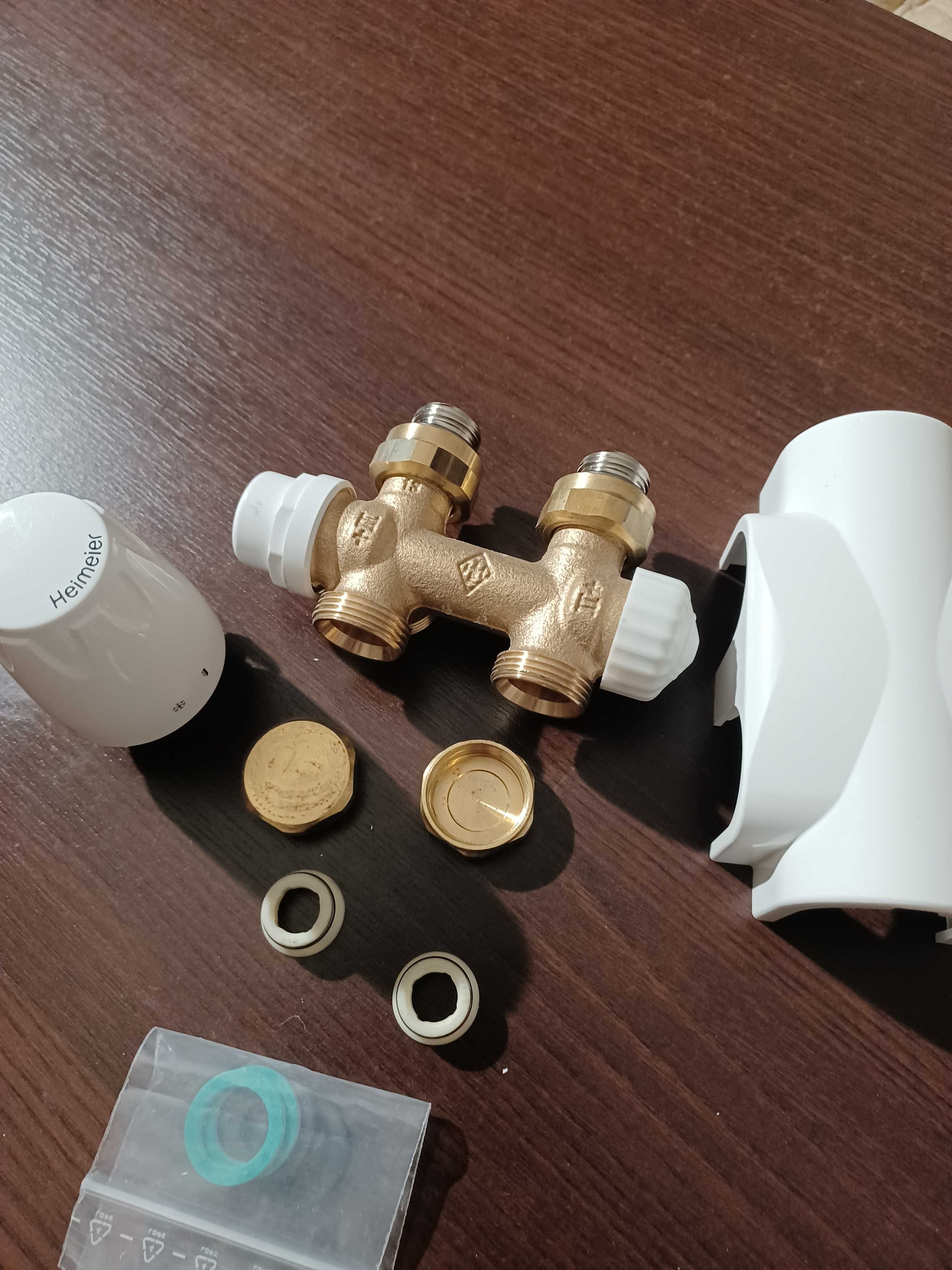 Imi Heimeier MULTILUX Zawór Termostatyczny Grzejnikowy