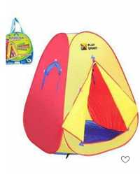 Новая детская палатка Волшебный домик PlaySmart