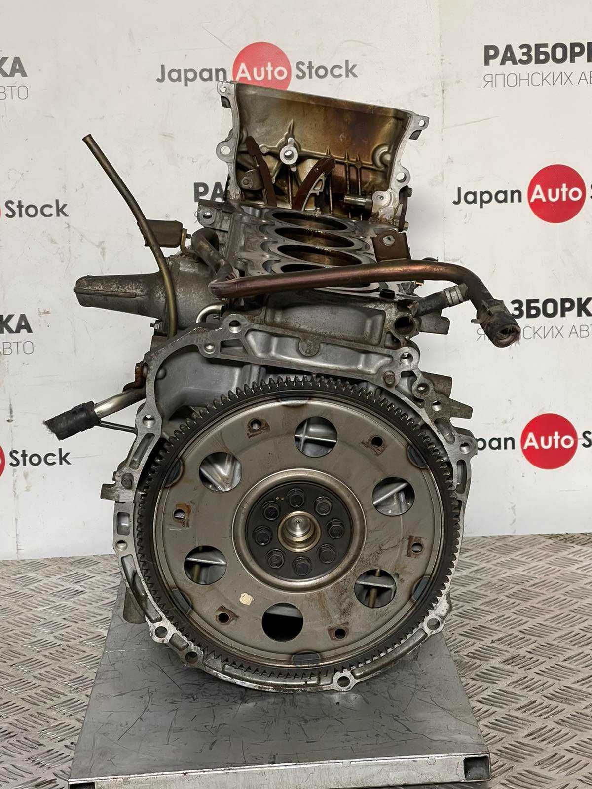 Блок Двигателя Toyota Rav 4, Avensis 1AZ-FE, объём 2.0, 2001-2008