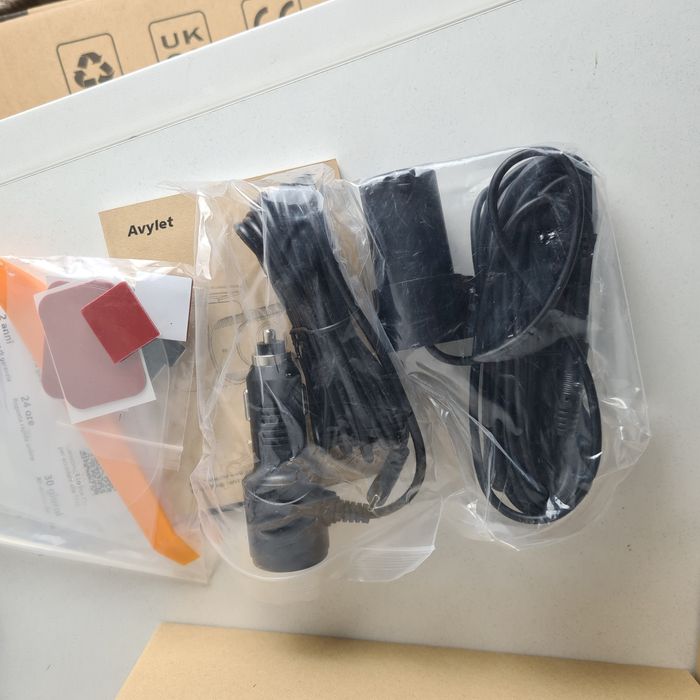 Відеореєстратор Avylet A4 4k