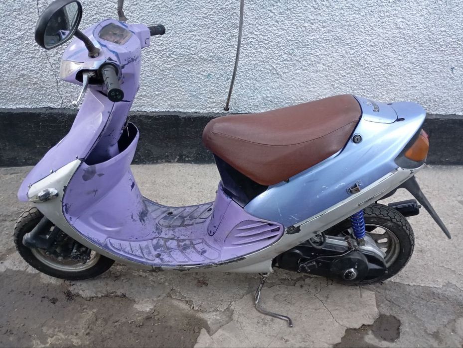 Скутер Сузуки аф50