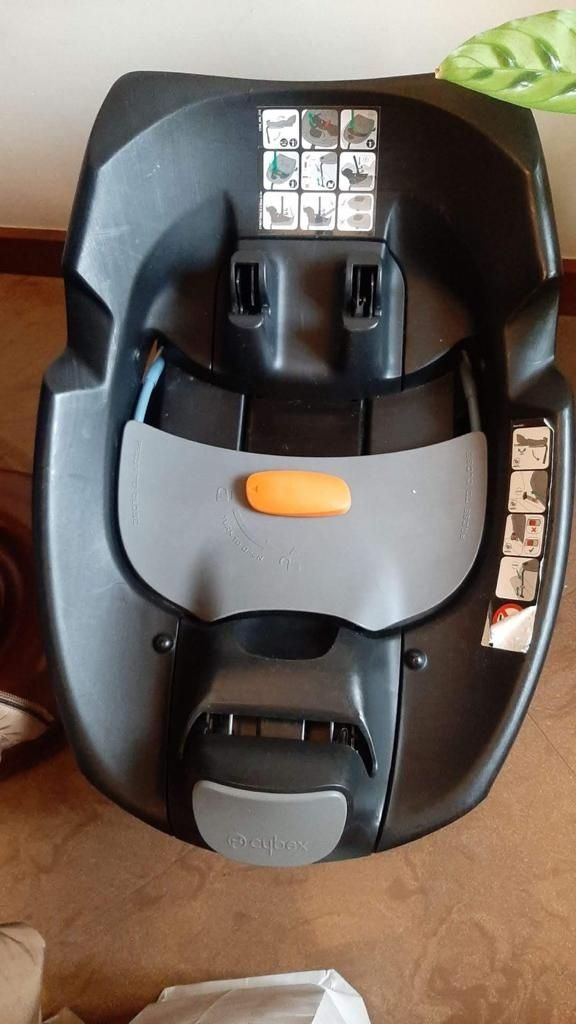 Isofix para Ovinho da Cybex Q