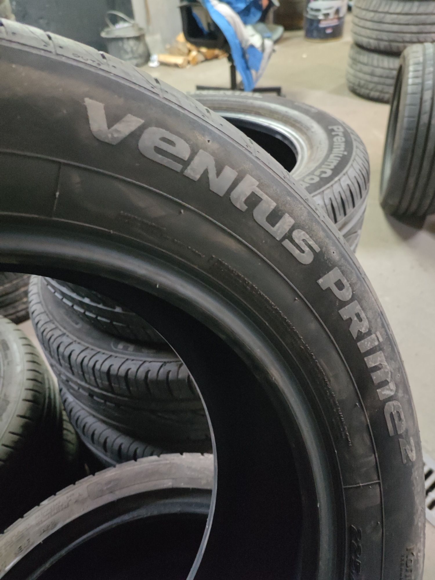 Opony lato 225/60R17 99H Hankook Ventus Prime 2 2018r