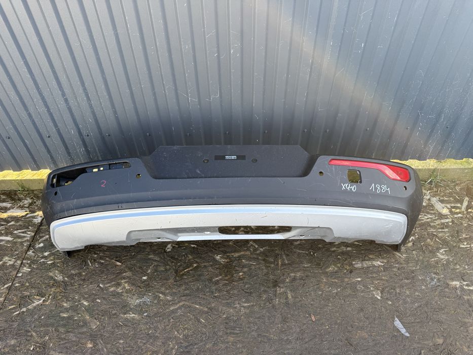 Вольво хс40 задній бампер volvo задний