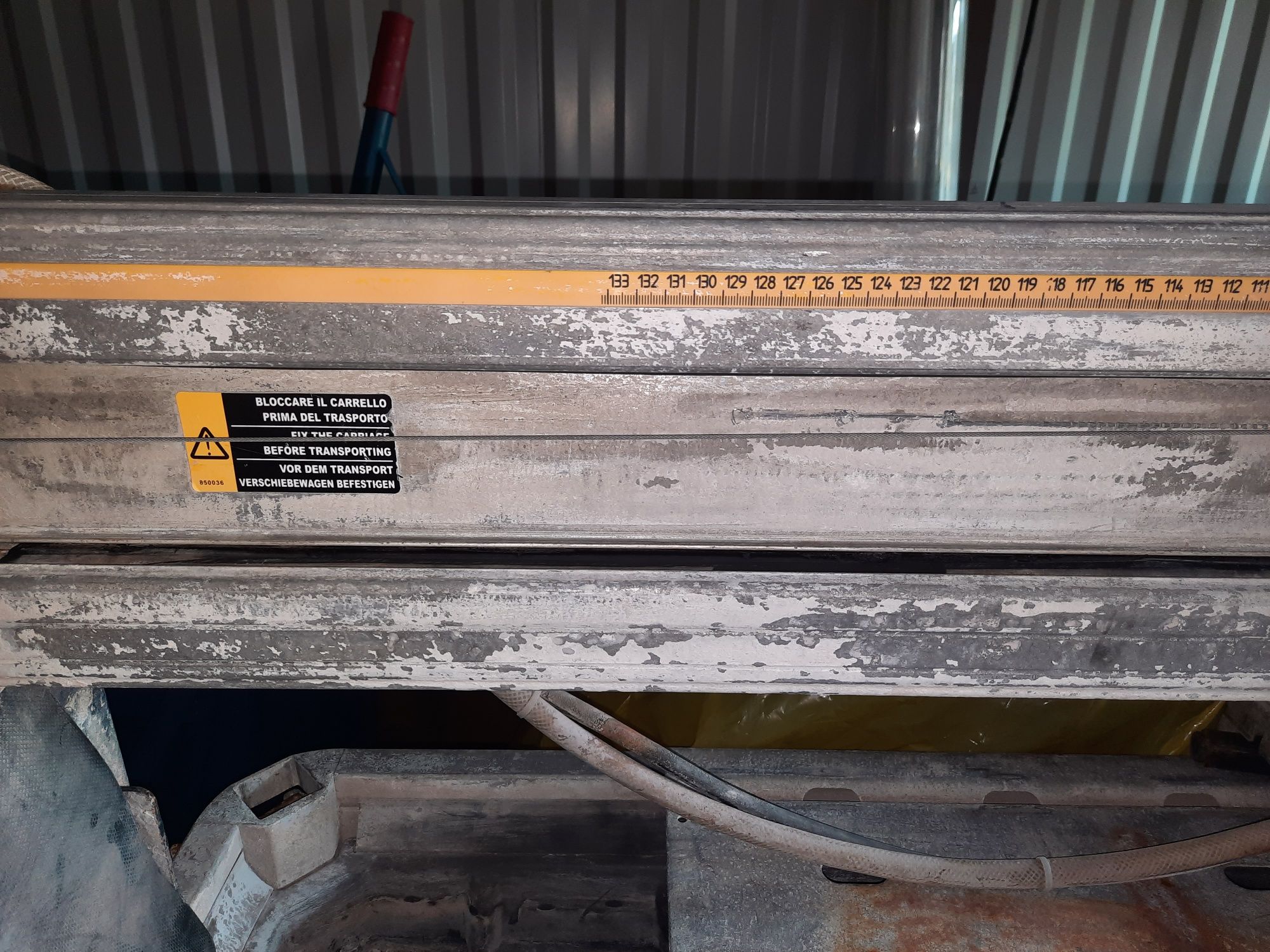 pila do.plytek kamienia carat 133 cm