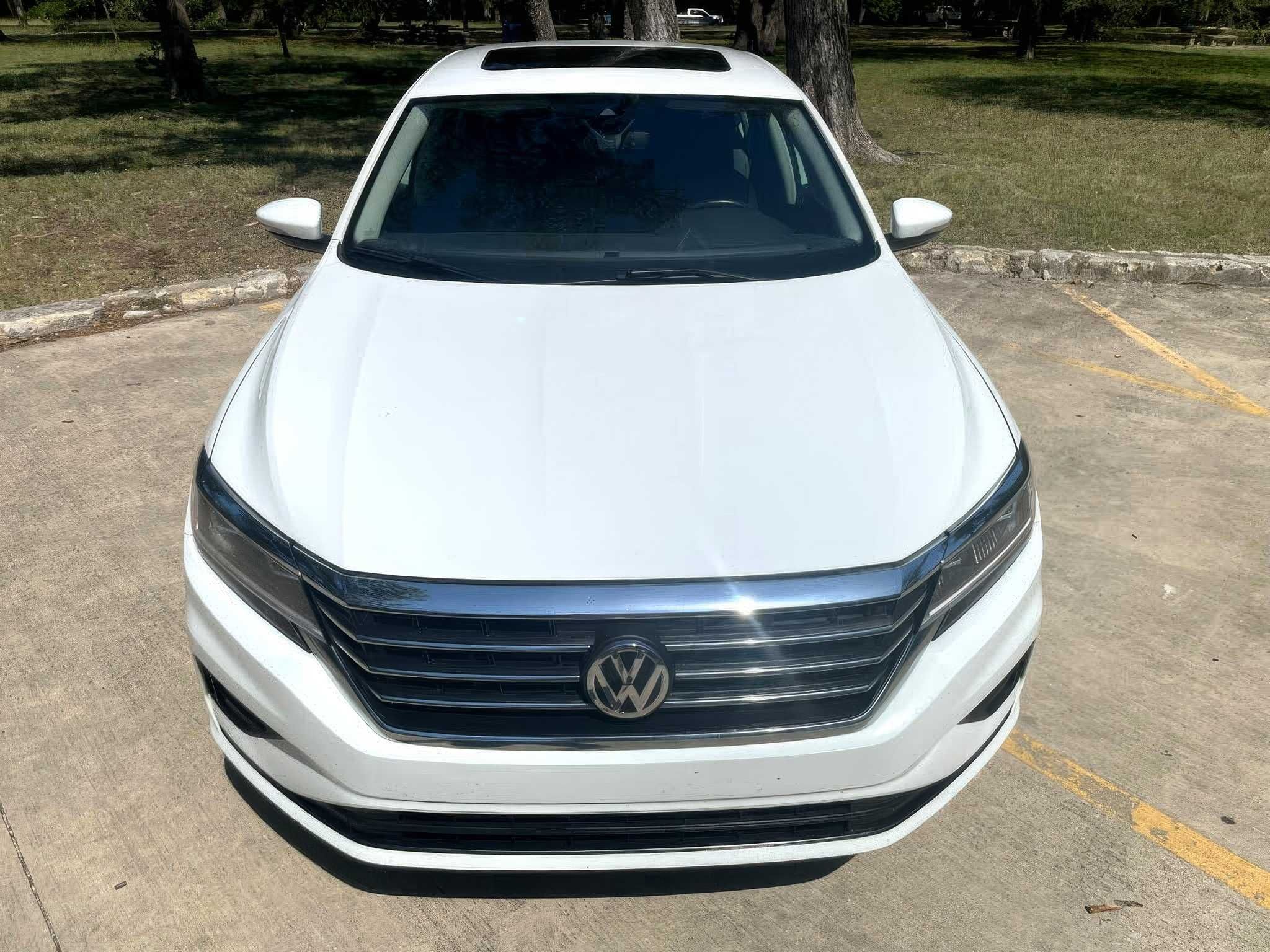Volkswagen Passat SE 2021