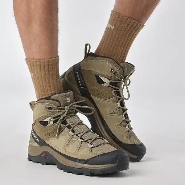 Черевики Salomon 42-43.5 QUEST ROVE GORE-TEX 471814