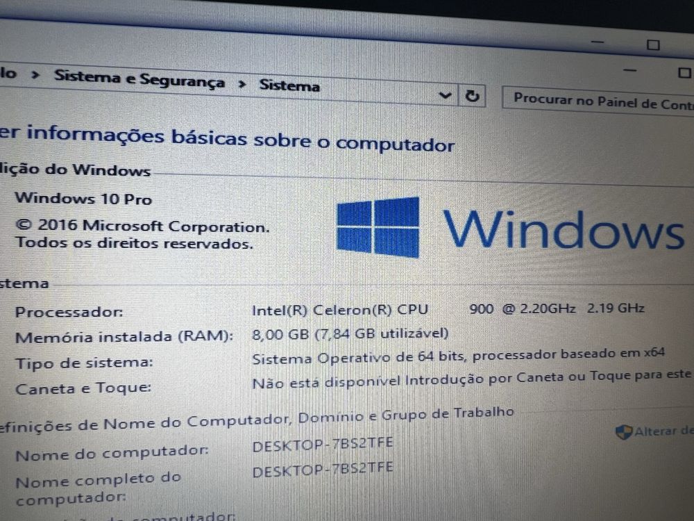Portatil toshiba com carregador