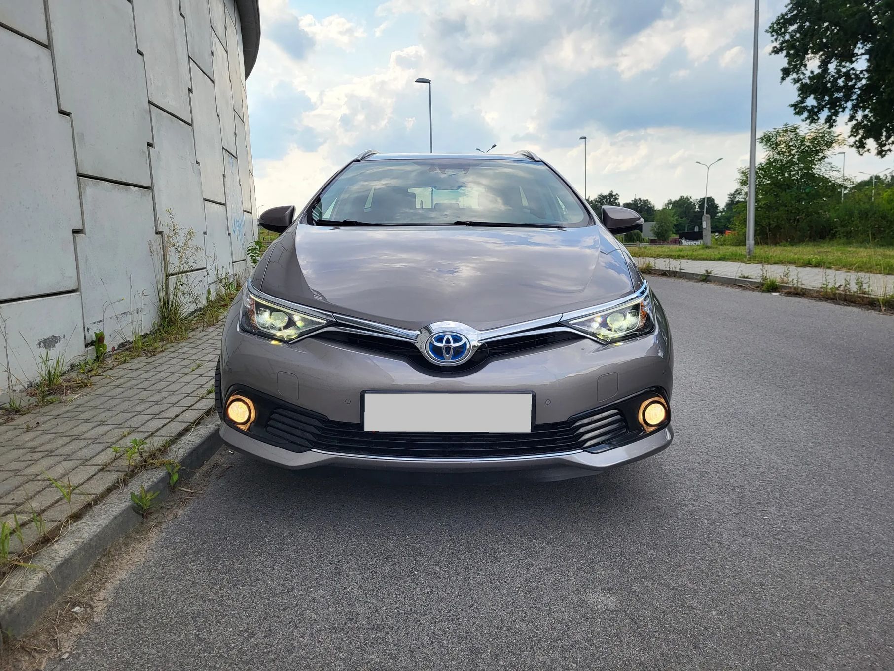 Toyota Auris I rej 2016! Salon PL Kamera cofania Navi Bluetooth ZAMIANA GWARANCJA!