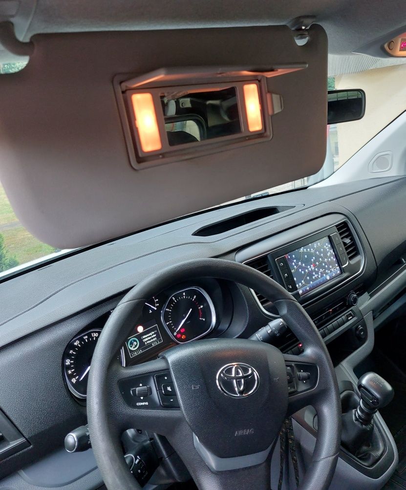 Toyota Proace L1