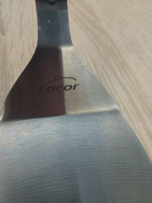 Szpatułka ze stali nierdzewnej