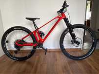 Mondraker rower full enduro carbon foxy R, dh downhill slash