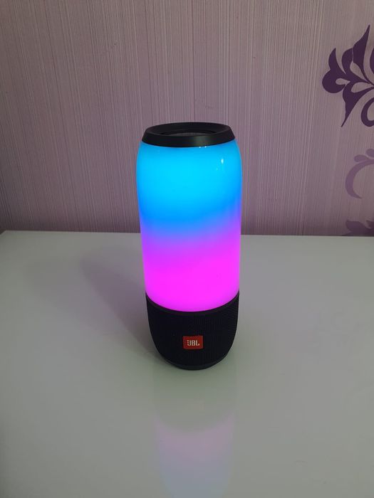 Портативная bluetooth-колонка GBL Pulse 3