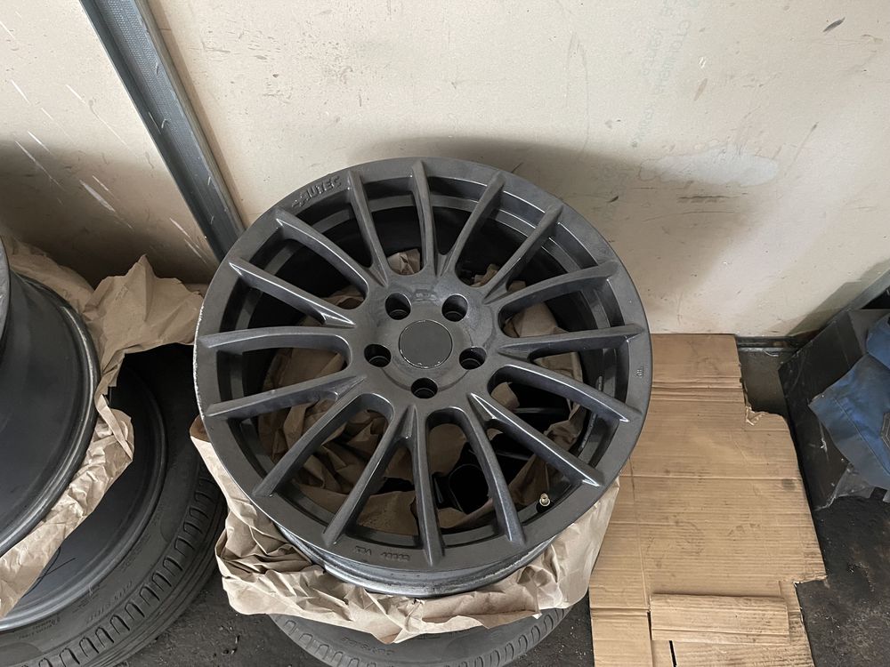 Диски Autec R18 5x112 8,5j