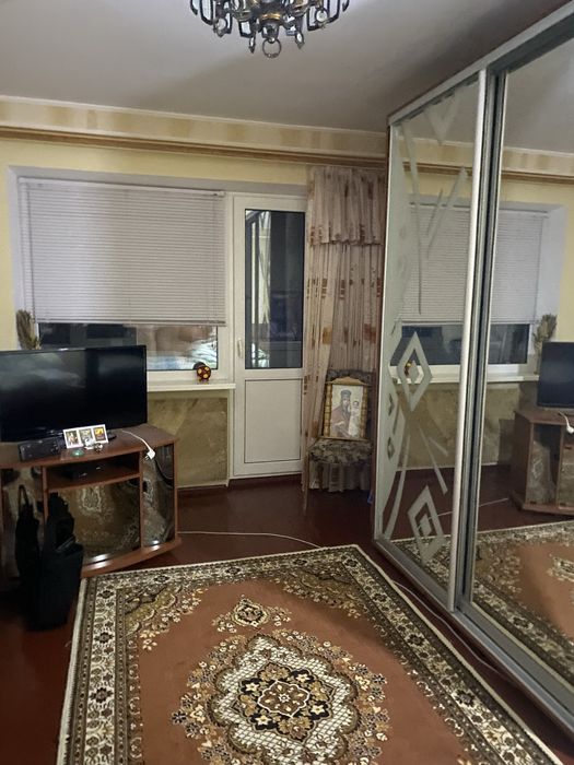 Продам 1комнатную 4/5 Черемушки