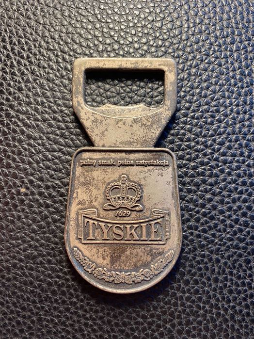otwieracze do piwa Tyskie 1629 pełny smak