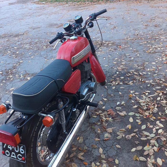 Продам мотоцикл Jawa 638.5