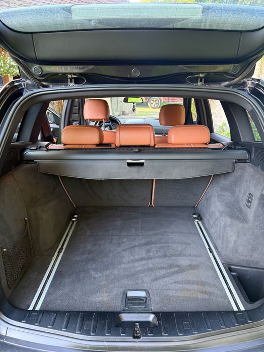 BMW X3 E83 3.0D 204km