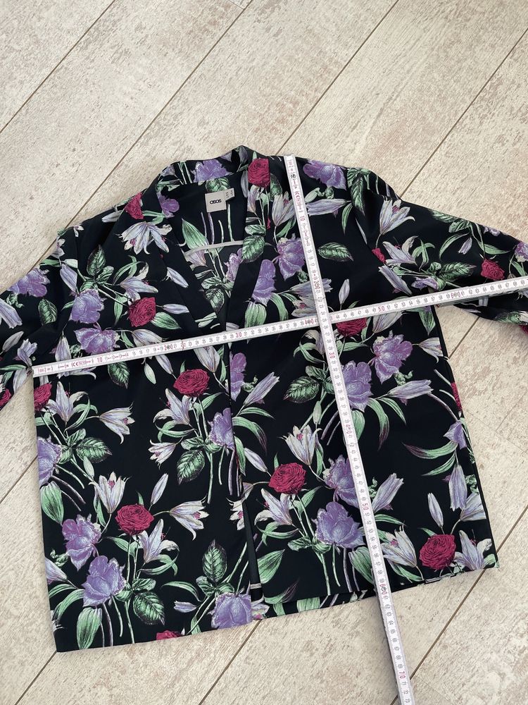 Asos wiosenna marynarka rozm 12