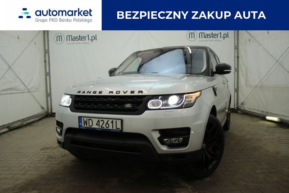 Land Rover Range Rover WD4261L # S 3.0 SD V6 HSE Dynamic FV23%VAT!