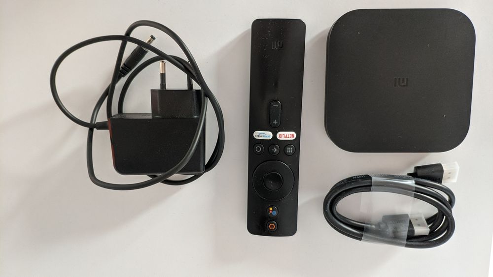 Przystawka Xiaomi Mi Box S