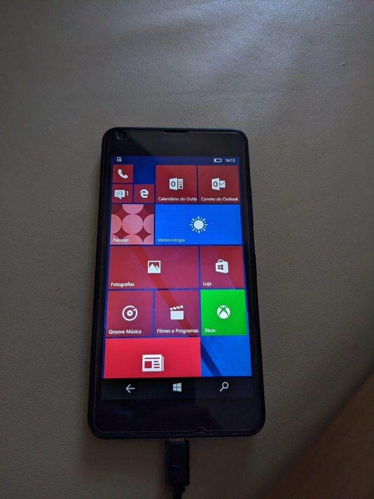 Microsoft Nokia Lumia 640 LTE