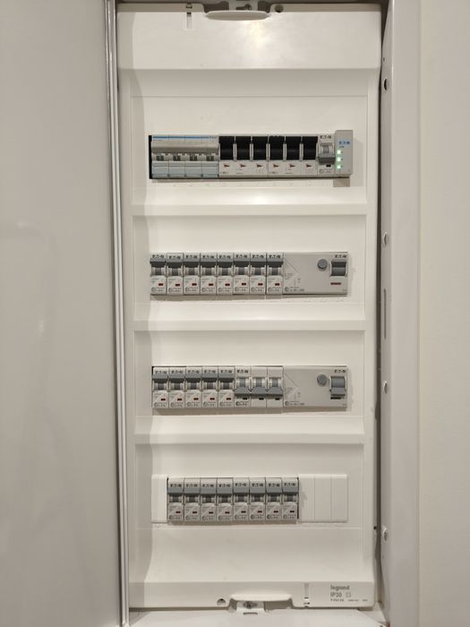 Elektryk z uprawnieniami + odbiory, nowe instalacje elektryczne