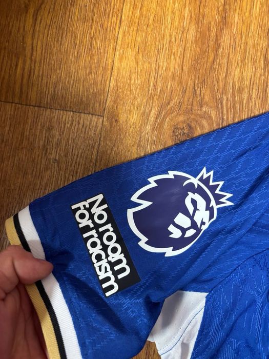 Футбольна форма Челсі 23-24/ Футбольное джерси Челси сезон 2023-2024