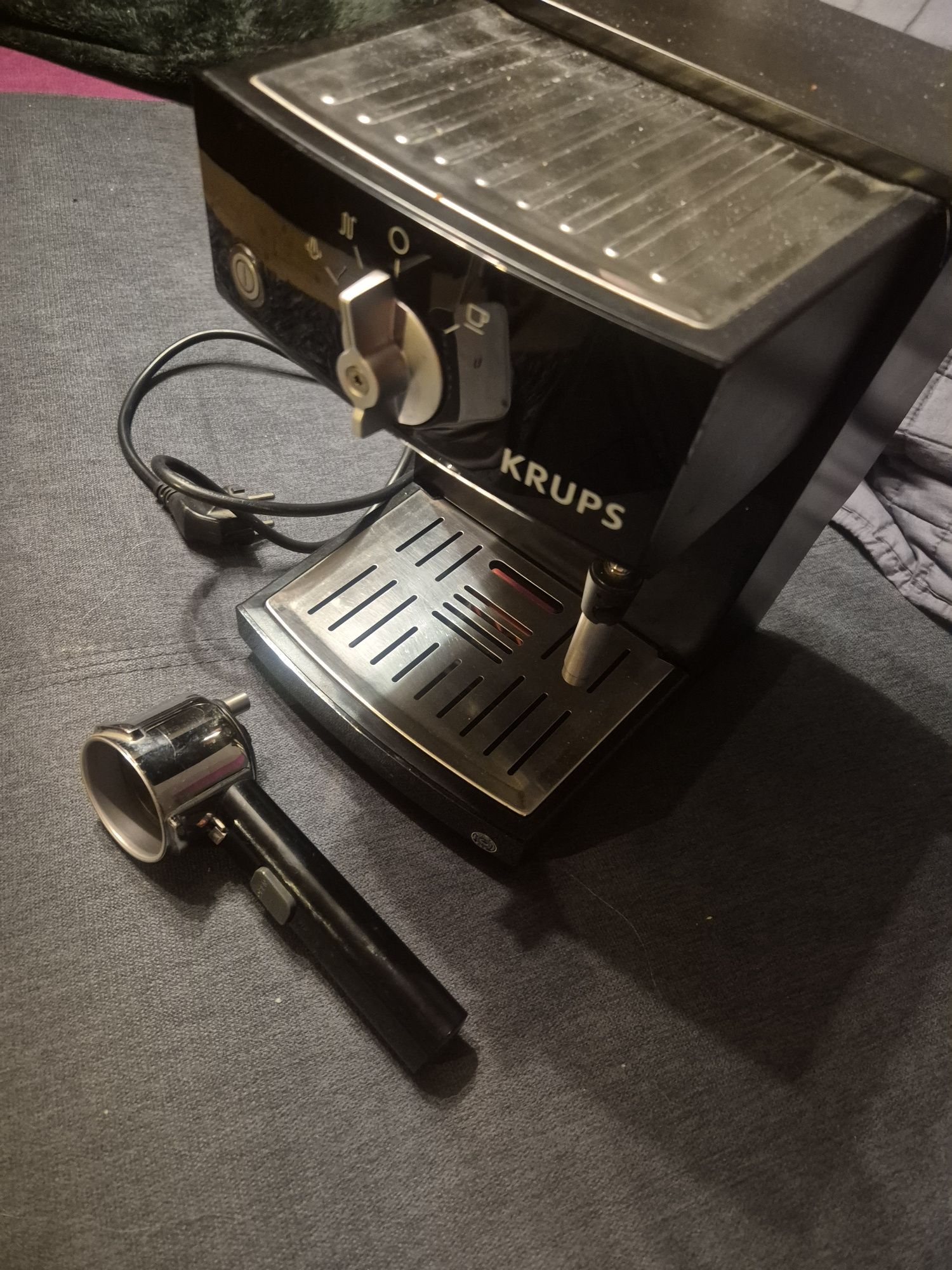 Ekspres do kawy KRUPS